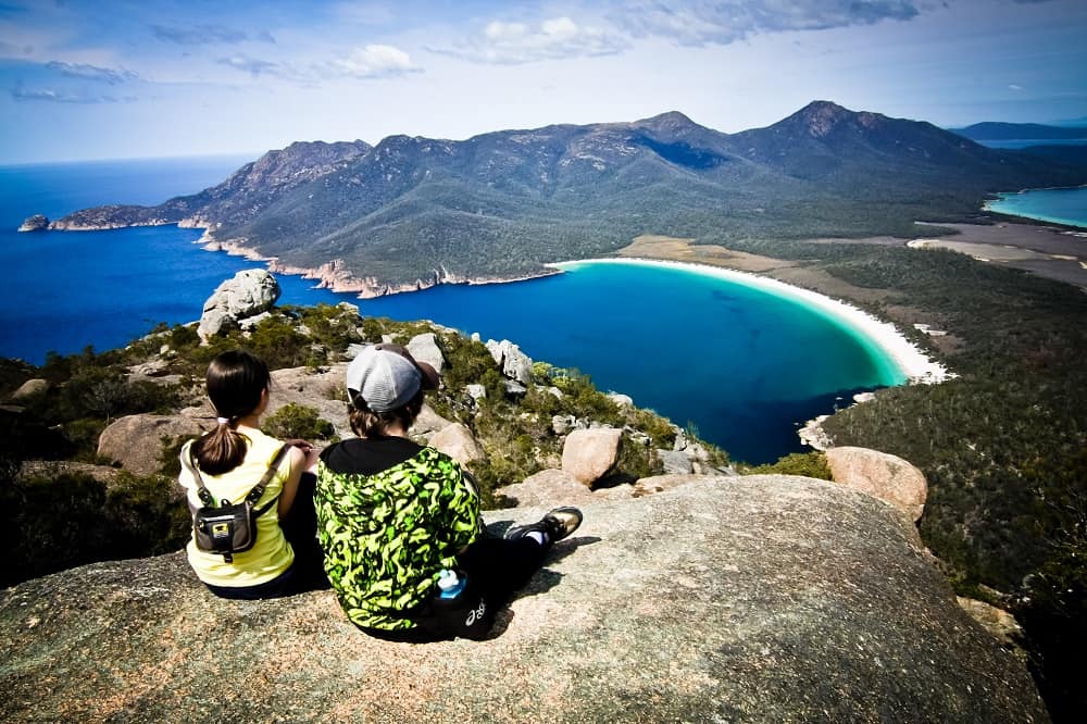 Wineglass Bay - Tasmania