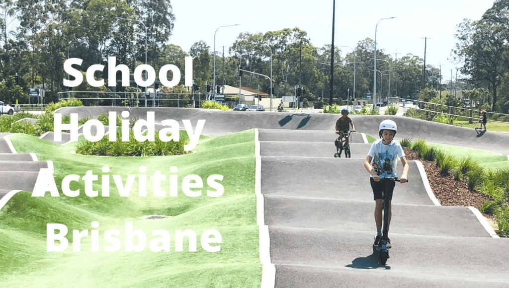 The best school holidays in Brisbane