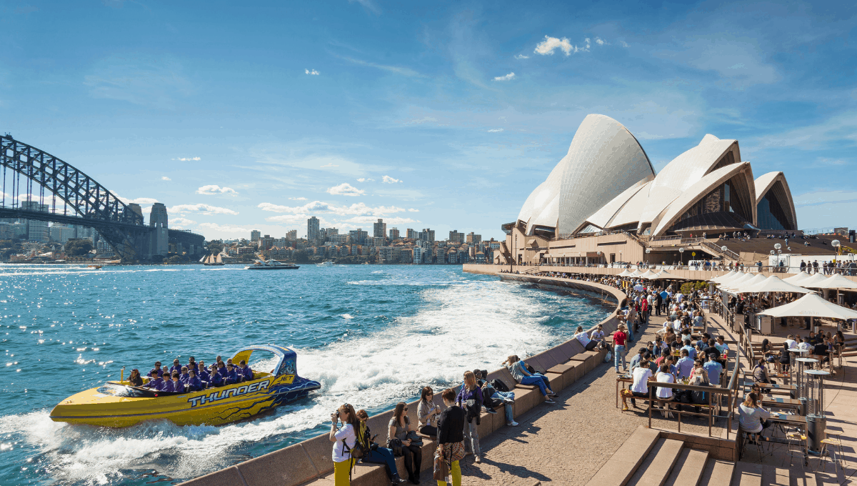 Things to do with Teenagers in Sydney that Aren’t Lame
