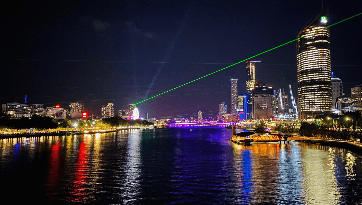 Best Things to do in Brisbane at Night with Kids
