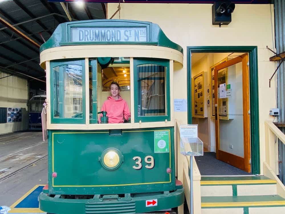 Ballarat Tramways Museum
