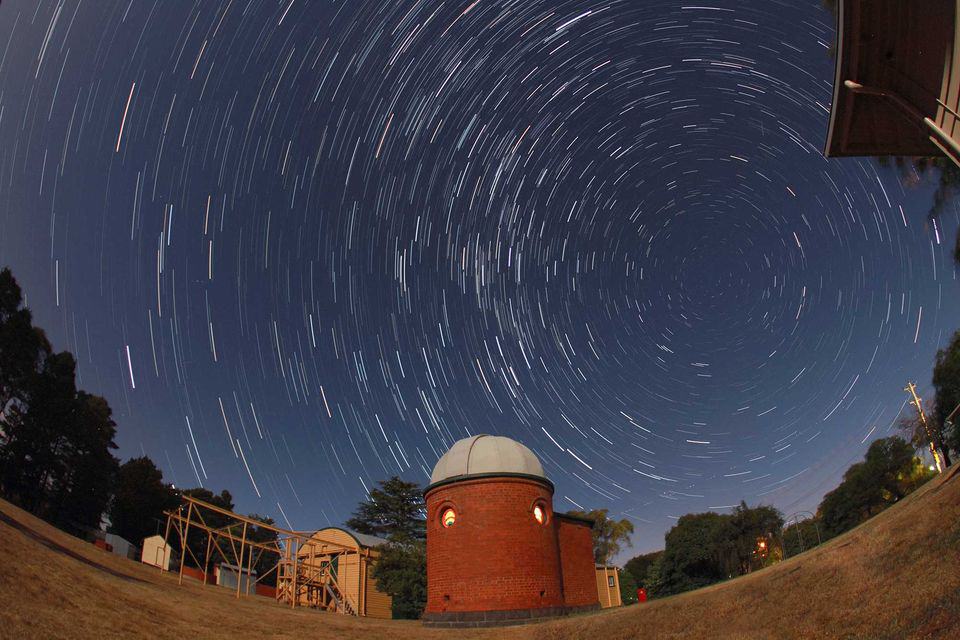 Ballarat Municipal Observatory