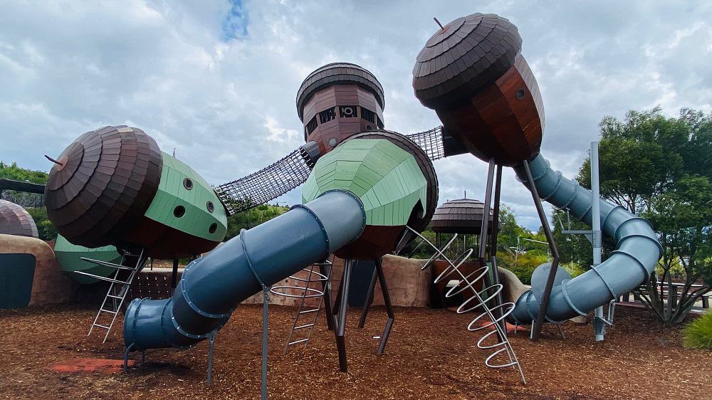 National Arboretum & Pod Playground