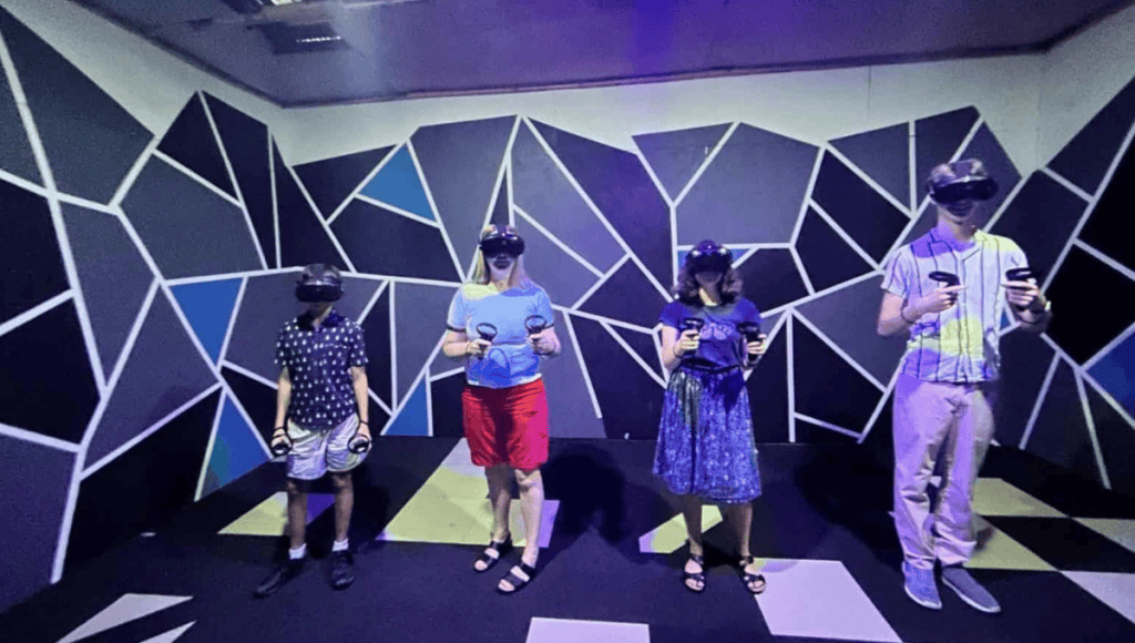 Indoor activities Melbourne