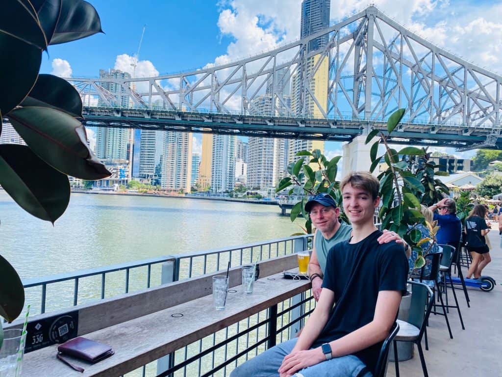 Howard Smith Wharves