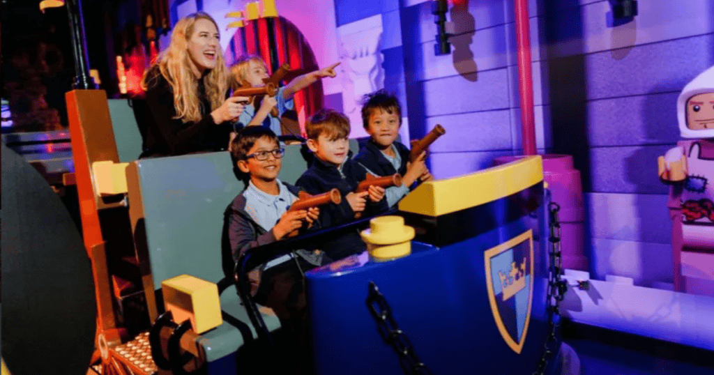 LEGOLAND Discovery Centre Melbourne
