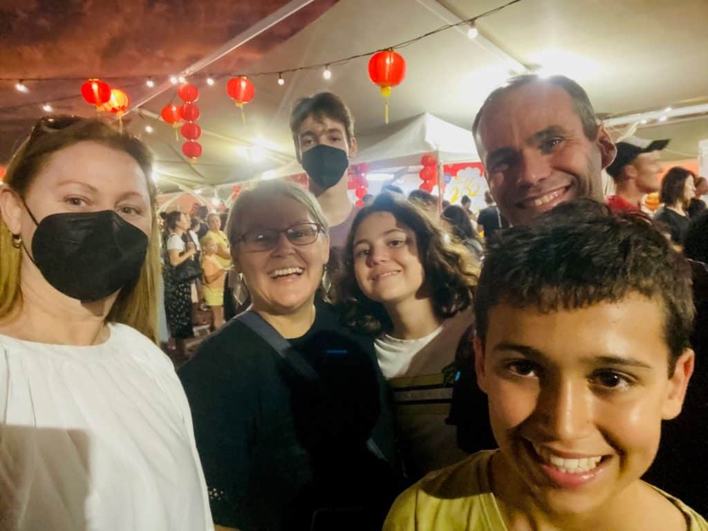 Sunnybank Food trail and Chinese New Year
