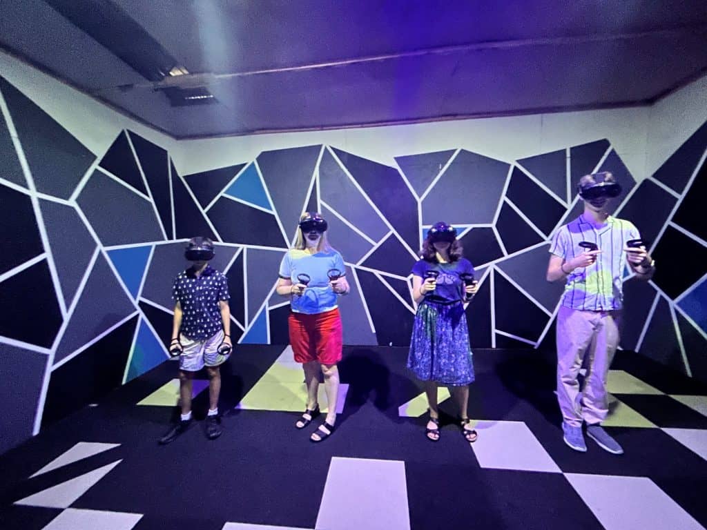 VR Escape Room